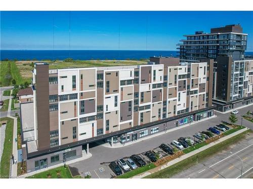 605-560 North Service Road, Grimsby, ON - Outdoor With View