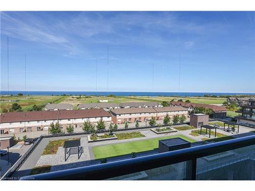 605-560 North Service Road, Grimsby, ON - Outdoor With View