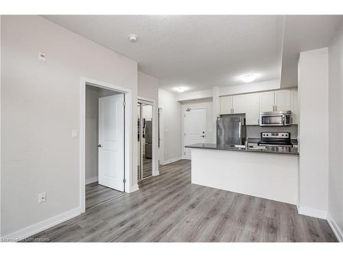 213-35 Southshore Crescent N, Hamilton, ON - Indoor Photo Showing Kitchen