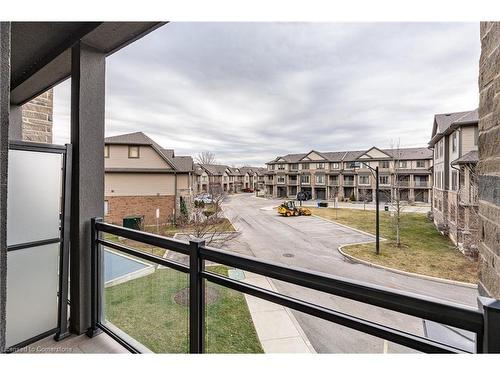 213-35 Southshore Crescent N, Hamilton, ON - Outdoor With Balcony