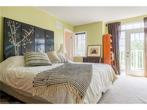 7 Northampton Boulevard, Stoney Creek, ON - Indoor Photo Showing Bedroom