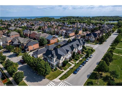 7 Northampton Boulevard, Stoney Creek, ON - Outdoor With View