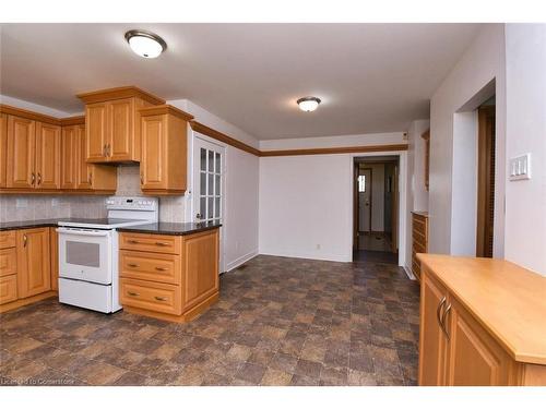 419 Book Road E, Ancaster, ON - Indoor Photo Showing Kitchen