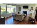 15414 Niagara River Parkway, Niagara-On-The-Lake, ON  - Indoor Photo Showing Living Room With Fireplace 