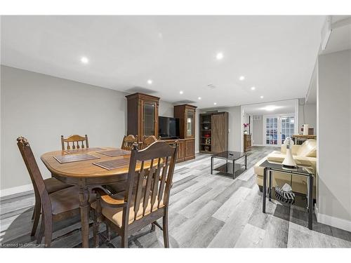 15414 Niagara River Parkway, Niagara-On-The-Lake, ON - Indoor Photo Showing Dining Room