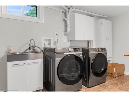 15414 Niagara River Parkway, Niagara-On-The-Lake, ON - Indoor Photo Showing Laundry Room