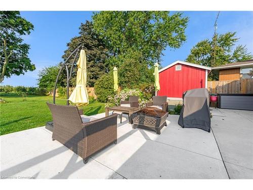 15414 Niagara River Parkway, Niagara-On-The-Lake, ON - Outdoor With Deck Patio Veranda