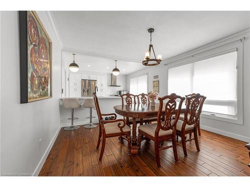 15414 Niagara River Parkway, Niagara-On-The-Lake, ON - Indoor Photo Showing Dining Room