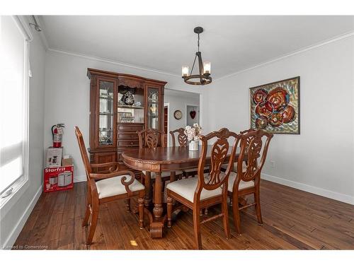 15414 Niagara River Parkway, Niagara-On-The-Lake, ON - Indoor Photo Showing Dining Room