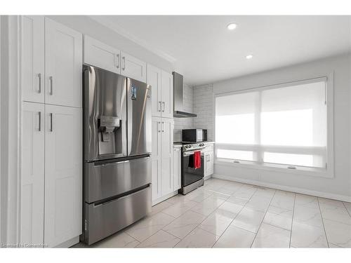 15414 Niagara River Parkway, Niagara-On-The-Lake, ON - Indoor Photo Showing Kitchen