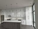 Ph 2406-15 Queen Street S, Hamilton, ON  - Indoor Photo Showing Kitchen With Stainless Steel Kitchen With Upgraded Kitchen 