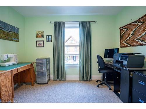 129 Ray Street S, Hamilton, ON - Indoor Photo Showing Office