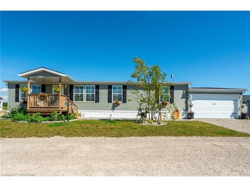 4 Bent Willow Court, Nanticoke, ON - Outdoor With Deck Patio Veranda