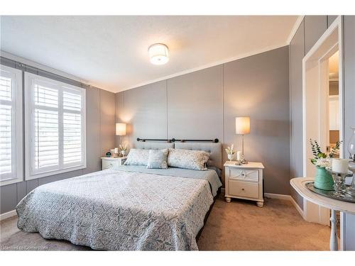 4 Bent Willow Court, Nanticoke, ON - Indoor Photo Showing Bedroom