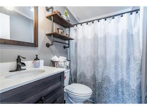 4 Bent Willow Court, Nanticoke, ON - Indoor Photo Showing Bathroom