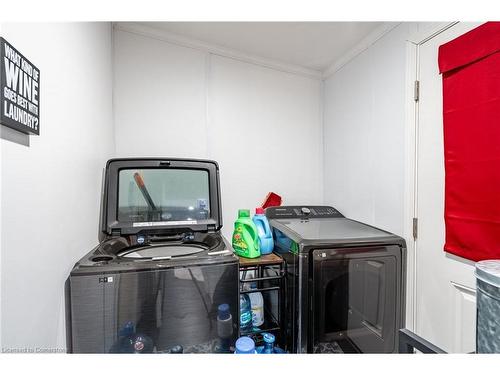 4 Bent Willow Court, Nanticoke, ON - Indoor Photo Showing Laundry Room