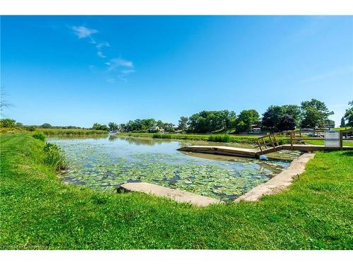 4 Bent Willow Court, Nanticoke, ON - Outdoor With Body Of Water With View