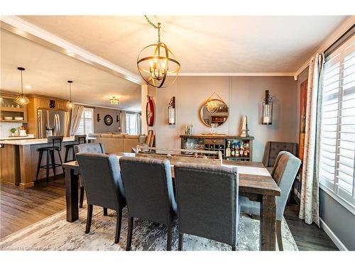 4 Bent Willow Court, Nanticoke, ON - Indoor Photo Showing Dining Room