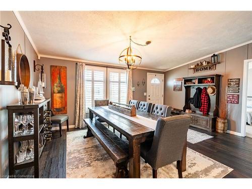 4 Bent Willow Court, Nanticoke, ON - Indoor Photo Showing Dining Room