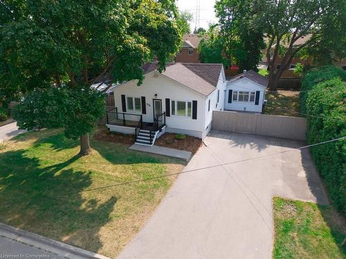 1258 Coric Avenue, Burlington, ON - Outdoor