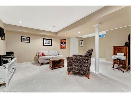 51 Banbury Drive, Ancaster, ON - Indoor Photo Showing Basement