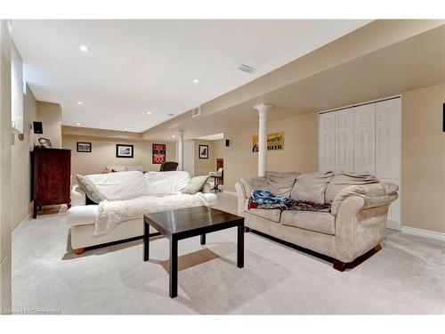 51 Banbury Drive, Ancaster, ON - Indoor Photo Showing Living Room