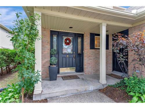 51 Banbury Drive, Ancaster, ON - Outdoor With Deck Patio Veranda