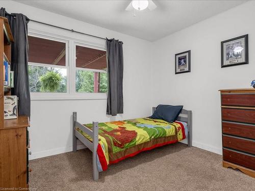 544 Crescent Road, Fort Erie, ON - Indoor Photo Showing Bedroom