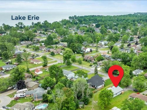 544 Crescent Road, Fort Erie, ON - Outdoor With View