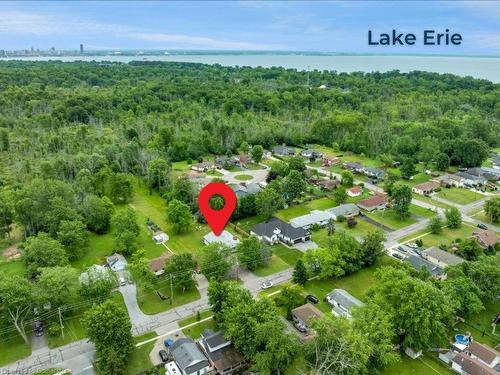 544 Crescent Road, Fort Erie, ON - Outdoor With View