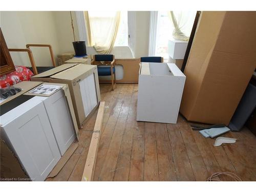 168 Macnab Street N, Hamilton, ON - Indoor Photo Showing Laundry Room