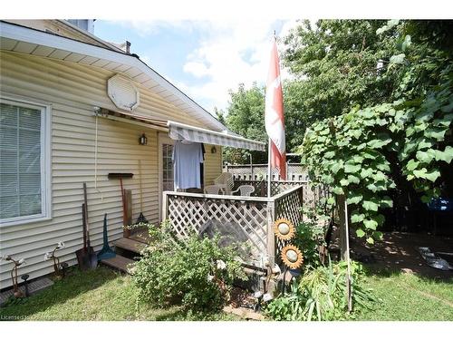 168 Macnab Street N, Hamilton, ON - Outdoor With Deck Patio Veranda