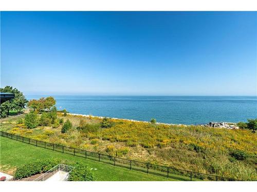 404-35 Southshore Crescent, Stoney Creek, ON - Outdoor With Body Of Water With View