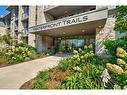 404-35 Southshore Crescent, Stoney Creek, ON  - Outdoor With Balcony 