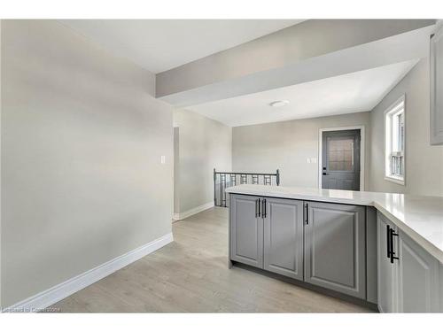 2009 Brampton Street, Hamilton, ON - Indoor Photo Showing Kitchen