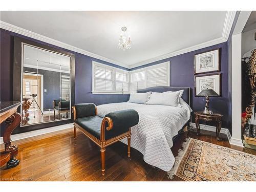 4030 Grapehill Avenue, Burlington, ON - Indoor Photo Showing Bedroom