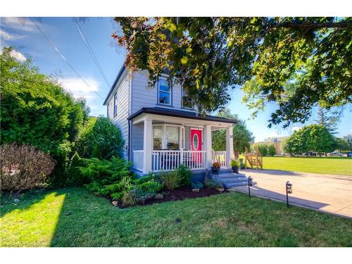 127 Nash Road S, Hamilton, ON - Outdoor With Deck Patio Veranda