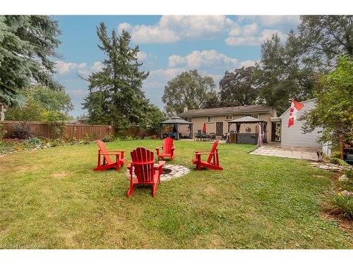 955 Cloverleaf Drive, Burlington, ON - Outdoor