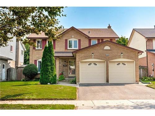 3200 Tania Crescent, Burlington, ON - Outdoor With Facade