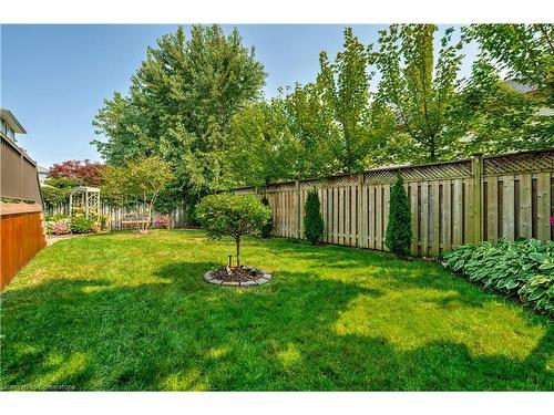 3200 Tania Crescent, Burlington, ON - Outdoor With Backyard