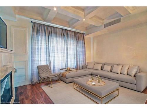 294 Merton Street, Toronto, ON - Indoor Photo Showing Living Room With Fireplace