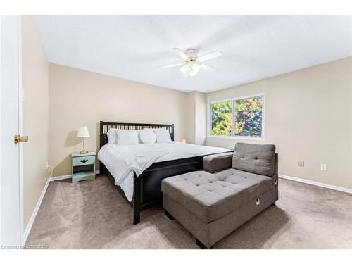 5-4165 Fieldgate Drive, Mississauga, ON - Indoor Photo Showing Bedroom