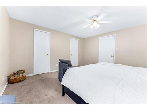 5-4165 Fieldgate Drive, Mississauga, ON - Indoor Photo Showing Bedroom