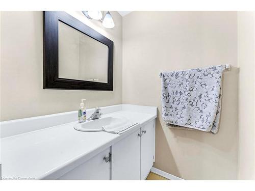 5-4165 Fieldgate Drive, Mississauga, ON - Indoor Photo Showing Bathroom