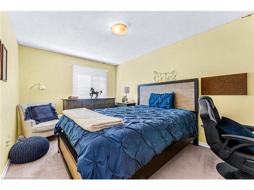 5-4165 Fieldgate Drive, Mississauga, ON - Indoor Photo Showing Bedroom