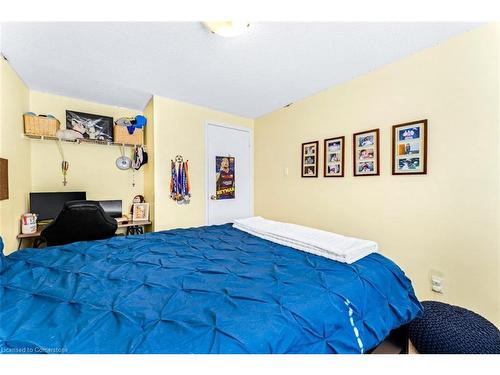 5-4165 Fieldgate Drive, Mississauga, ON - Indoor Photo Showing Bedroom