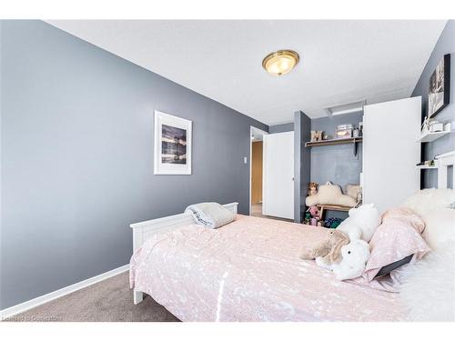 5-4165 Fieldgate Drive, Mississauga, ON - Indoor Photo Showing Bedroom