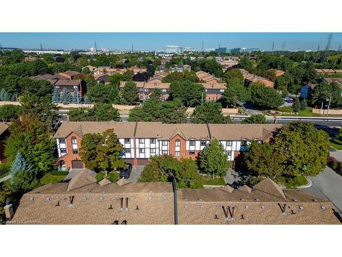 5-4165 Fieldgate Drive, Mississauga, ON - Outdoor With View