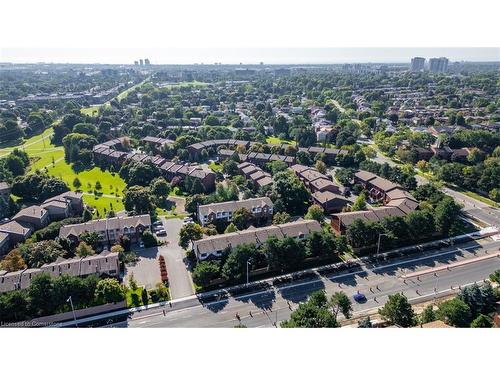 5-4165 Fieldgate Drive, Mississauga, ON - Outdoor With View