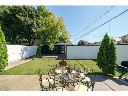 56 Frederick Avenue, Hamilton, ON - Outdoor